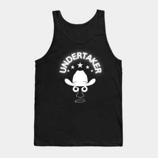 Undertaker WWE Tank Top